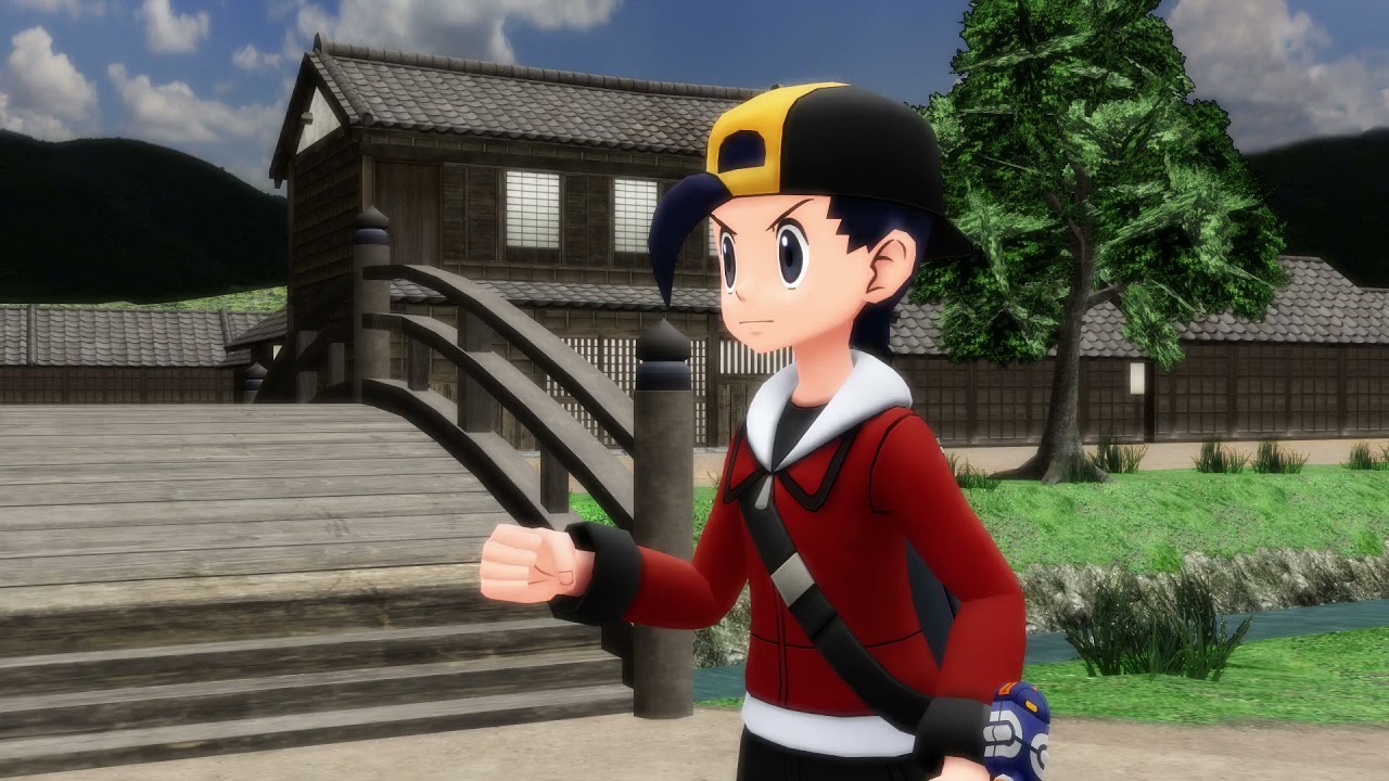 【Pokémon MMD】 No Bullying! (Ethan, Silver and Hop)