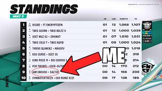 I Qualified For FNCS Grand Finals 🏆