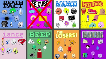 BFB VIEWER VOTING - EPISODE 3