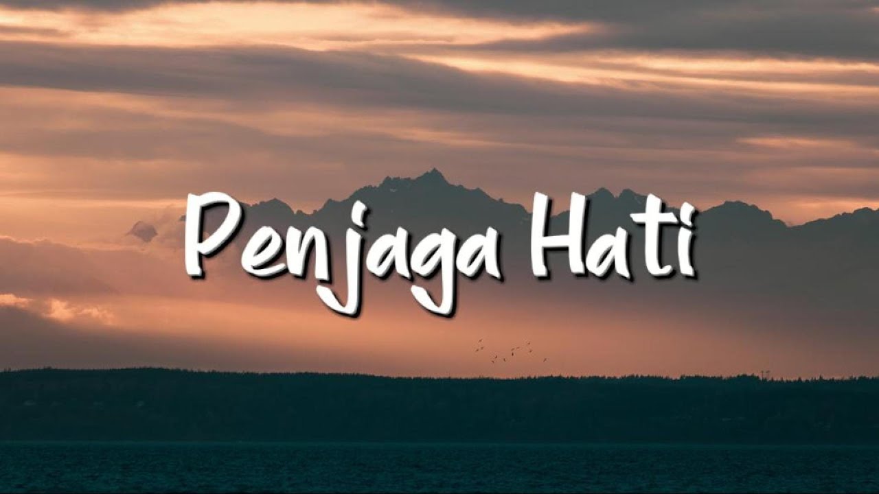 Nadhif Basalamah, Donne Maula, Ahmad - Penjaga Hati, Bercinta Lewat Kata, Tak Lagi Sama (Mix Lirik)