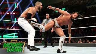 Tony Nese rebounds to take down Ariya Daivari: WWE Money in the Bank 2019