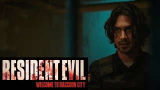 Armory/Jail Scene - Resident Evil: Welcome To Raccoon City