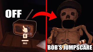 WHAT IF Turn OFF RADIO IN JEFF'S SHOP? - Doors Hotel Update (Roblox)