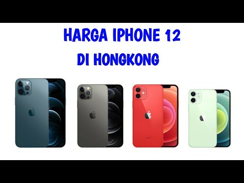HARGA IPHONE DI HONGKONG