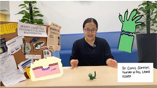 How do certain animals regenerate limbs - Breakthrough Junior Challenge 2026 || Olivia Wang Update
