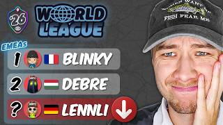 Mein GRÖSSTER BLUNDER - verpasse ich die WM Quali? - Worl...