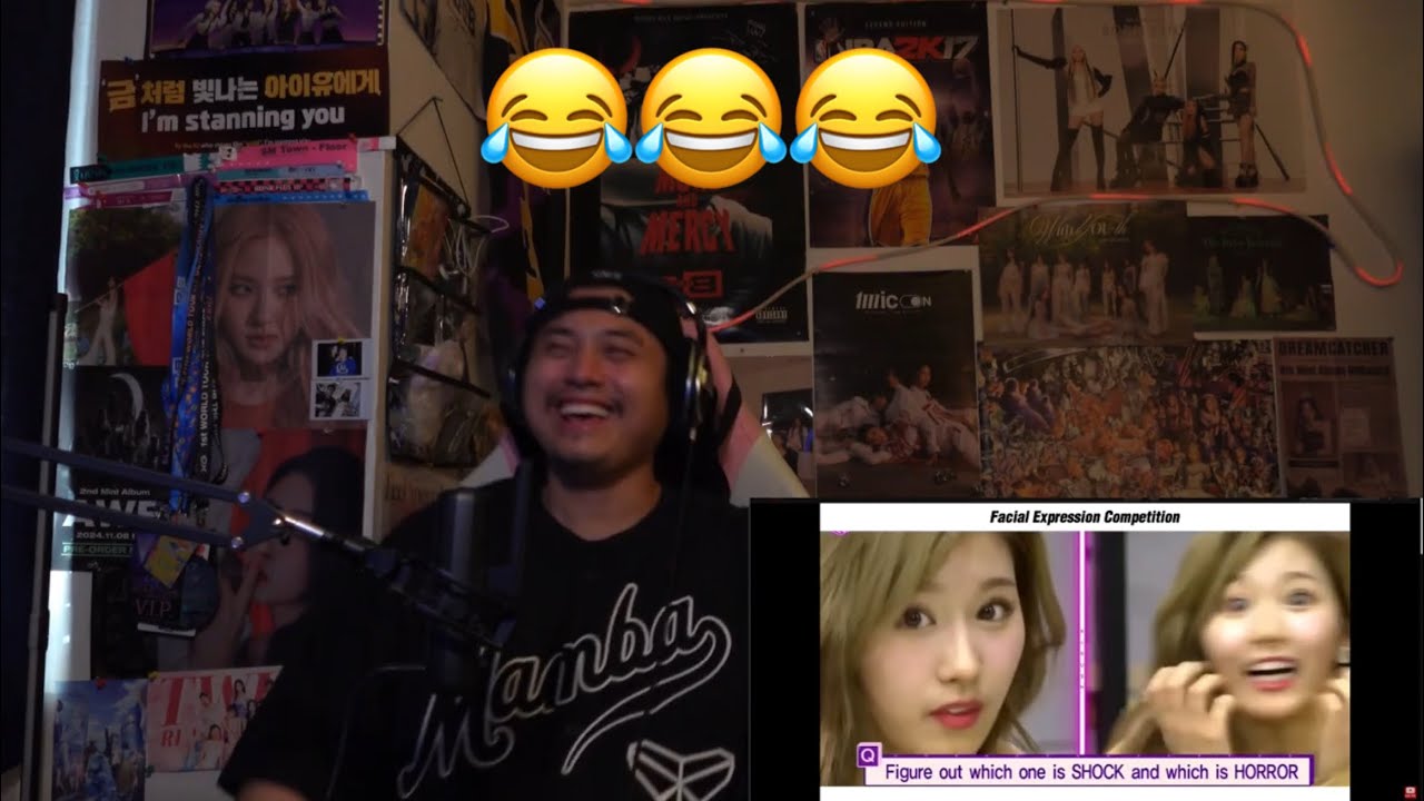 TWICE Funny Moments REACTION | Funniest TWICE moments that Cracks me up at Night