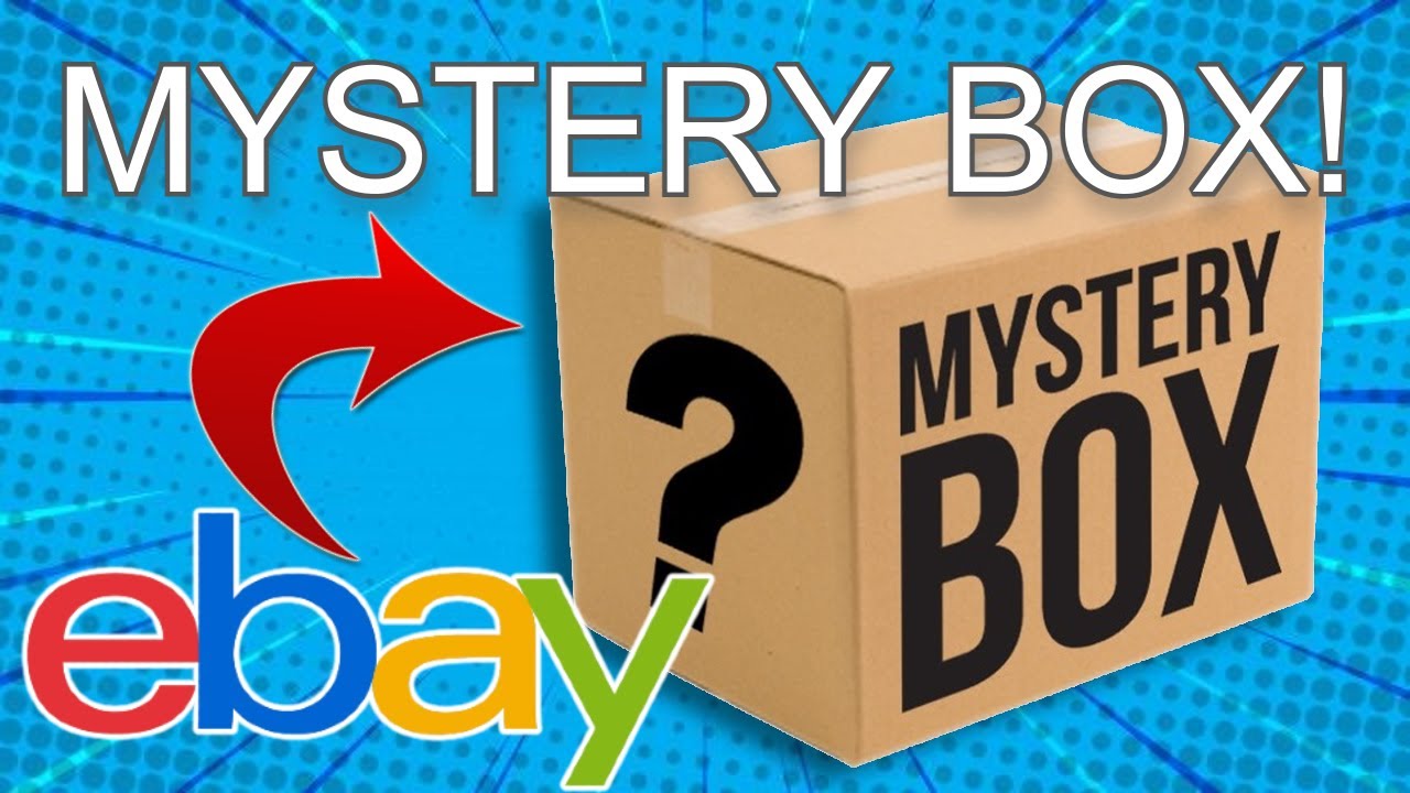 Opening a $50 Pokemon Mystery Box! 