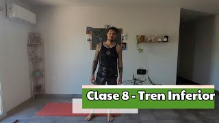 Clase 8 - Tren Inferior