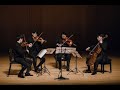Miniature de la vidéo de la chanson String Quartet In F: Ii. Assez Vif, Très Rythmé