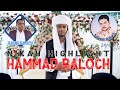 Hammad haneef  nikah highlight  saleem baloch