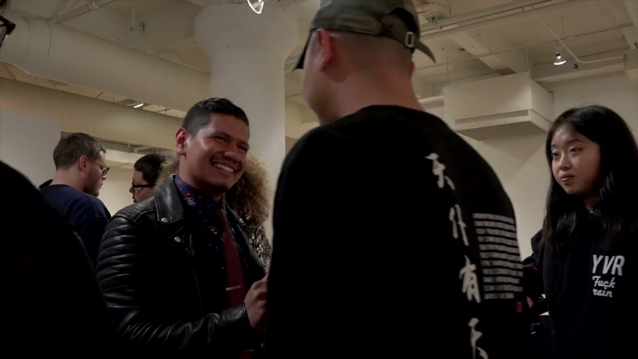 I am First Event Recap