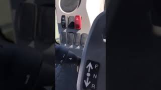 CAT450 Orientation, part 11 - 4WD, Transmission, & Ride Controls