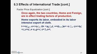 Factor Price Equalization: Does It Really Work?