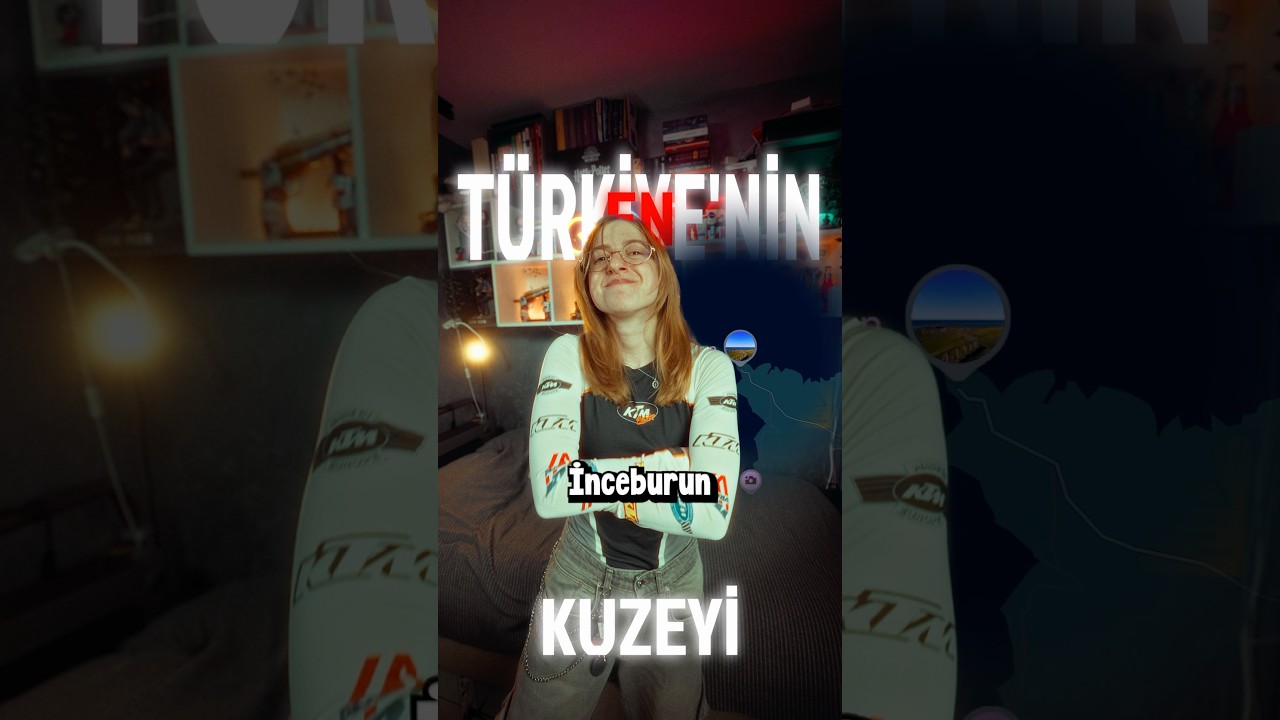 Tesla ile Türkiye’nin en kuzeyine gitmek mümkün mü? #tesla