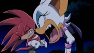 Rouge The Bat About Her Piss Rumor