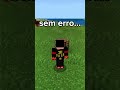 Começo uma série HARDCORE ou não? 👀🔥#minecraft #minecraftbrasil #hardcore #gaming #shorts #viral