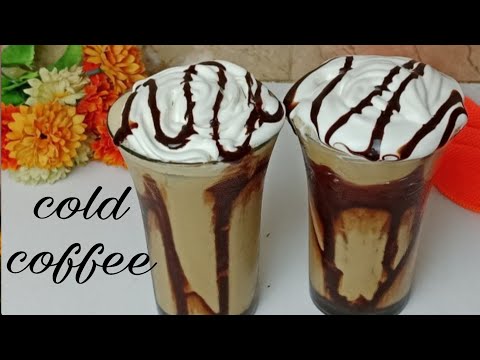 Cold Coffee Recipe