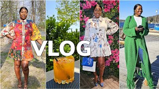 VLOG✨️ SUNDAY BRUNCH, COUPLES VLOG, SHOP WITH ME, GRWM, HAUL, COOK WITH ME, FAMILY GAME NIGHT + more