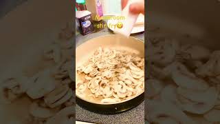 Mushroom stir fry healthy delicious mushroom stirfry 3minrecipe superhealthy