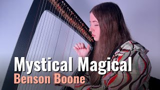 Mystical Magical (Harp Sheet) - Benson Boone