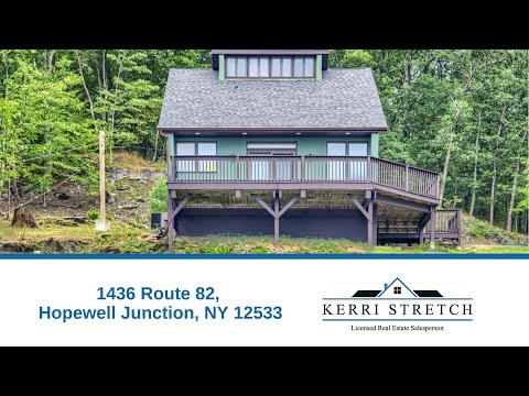 1436 Route 82, Hopewell Junction, NY home video tour