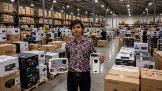 Delhi's Biggest Premium Projector Warehouse | Smart, 4K &amp; LED Projectors at Wholesale Price