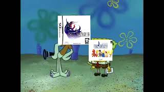 Famous Spongebob Wrong Notes: Final Fantasy IV Profile