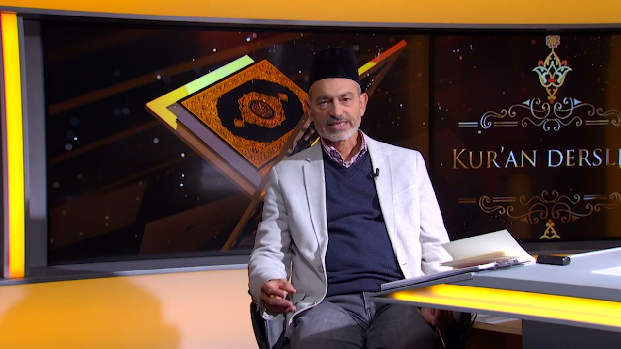 Kur’an Dersleri #04 - Fâtiha Suresi – Rahmân ve Rahîm