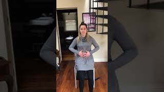 Day 27 of 31 day POSTURE CHALLENGE - Relax and Breath