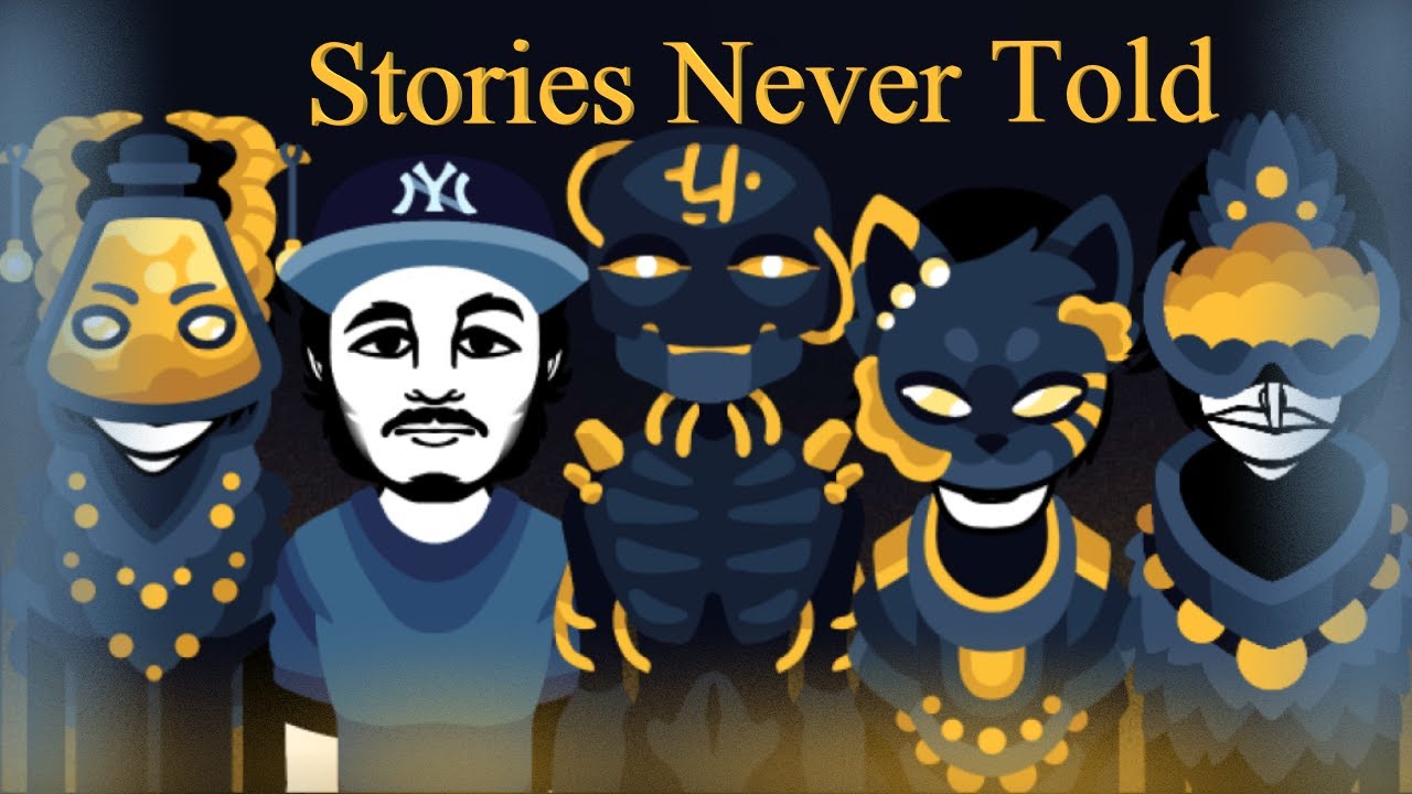 Stories Never Told - An Incredibox: Aria Math Mix