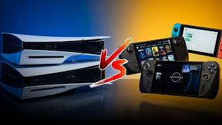 Qual é o MELHOR CONSOLE PORTÁTIL? A resposta vai te surpreender!