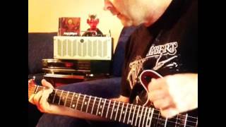 Champagne - Paul Gilbert    (Instagram short clips)