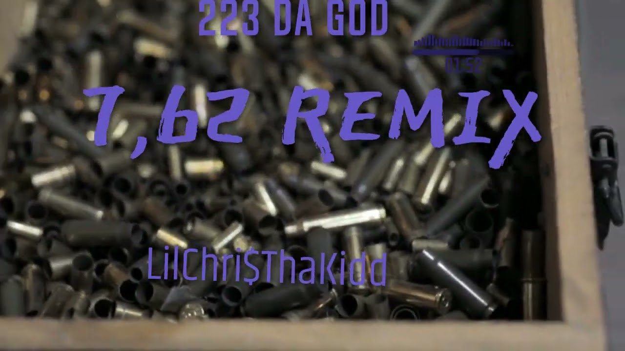 7.62 GOD - REMIX