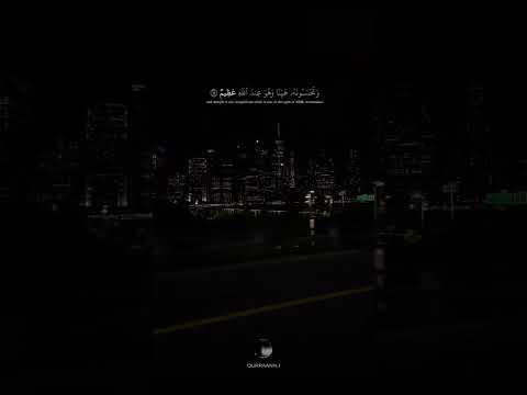 وتحسبونه هينا وهو عند الله عظيم احمد خضر