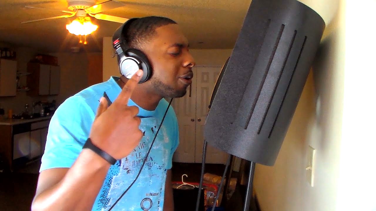 football score in studio session: Lets Go Preview FlemLo Raps