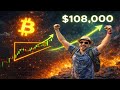 BITCOIN ROMPEU! Triângulo Ascendente Confirmado (Como na Última Análise)