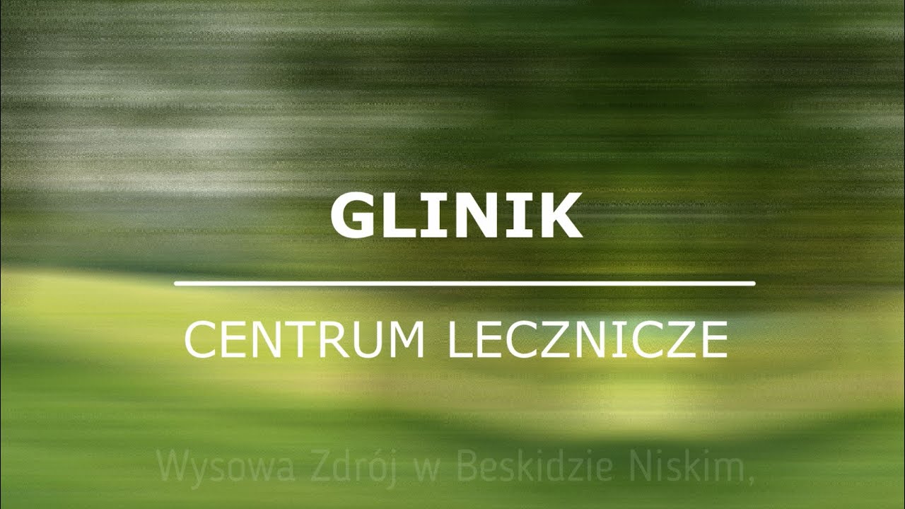 GLINIK, Centrum Lecznicze