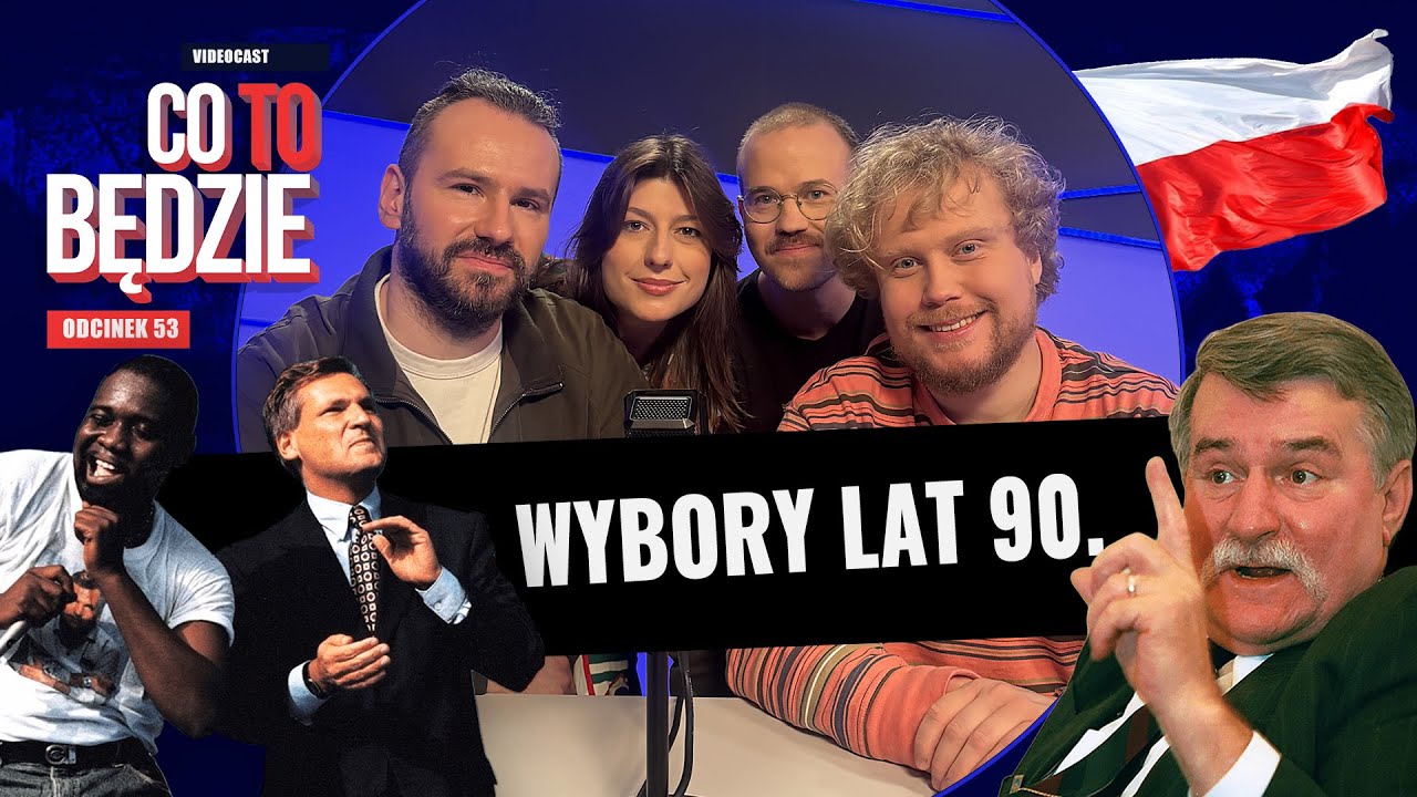 Kwach Summer. Wybory z tamtych lat (feat. Podcastex)