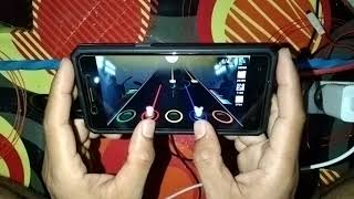 Multiplayer Vs Pro Cry For Eternity  Dragonforce  Guitar Flash Mobile