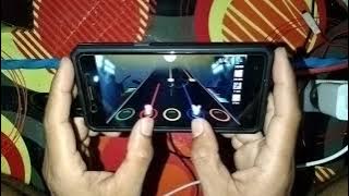 Multiplayer VS Pro!!😣😟 Cry for Eternity - Dragonforce || Guitar Flash Mobile.