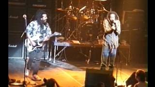 Bad Brains  Reignition  The Astoria London 290989