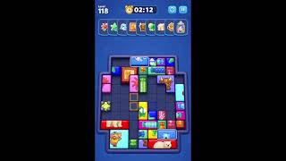 Picture Block Jam – Level 118 Walkthrough 🧩🖼️✨