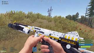 Counter raid 1v3