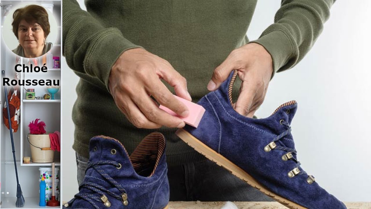 Guide Pratique : Nettoyer Vos Chaussures de Sport en Daim à la Maison Facilement !