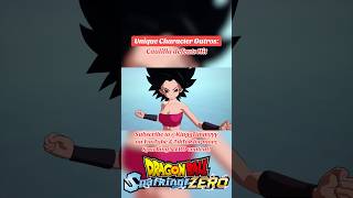 Unique Character Outros — Caulifla defeats Hit #dragonball #sparkingzero #gaming #hit #caulifla #dbs