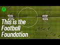 This is the football foundation