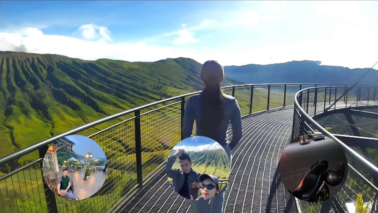 Gas ke Bromo | Cafe Bromo Hillside | Tiger Arvak