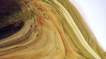 Curvature | Aerial slit scan