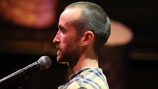 Eric Schwarz | The Edge | Barefaced Stories